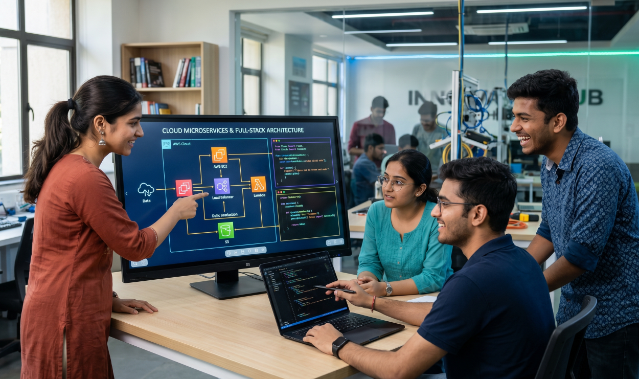 Top Private BCA Colleges in India Shaping the Future of Tech Education